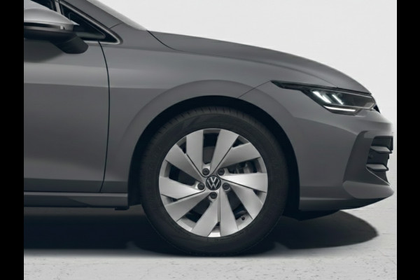 Volkswagen Golf Life Edition 1.5 eHybrid 204 PK | 17 "LM velgen | Stoel & Stuurverwarming | Camera |