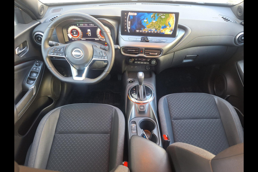 Nissan Juke 1.0 DIG-T N-Connecta DCT Automaat | Full LED | Navi | Virtual | All Season banden | Camera |