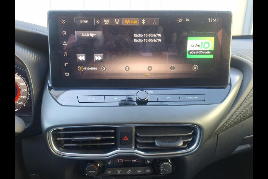 Nissan Juke 1.0 DIG-T N-Connecta DCT Automaat | Full LED | Navi | Virtual | All Season banden | Camera |