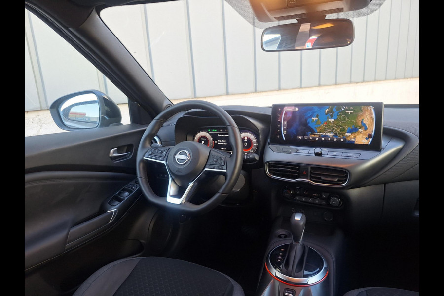 Nissan Juke 1.0 DIG-T N-Connecta DCT Automaat | Full LED | Navi | Virtual | All Season banden | Camera |