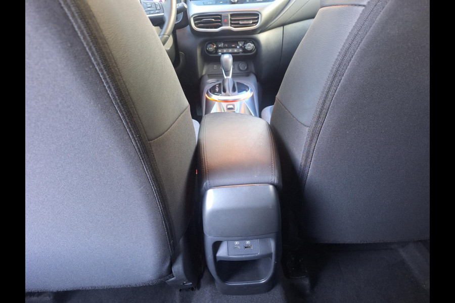 Nissan Juke 1.0 DIG-T N-Connecta DCT Automaat | Full LED | Navi | Virtual | All Season banden | Camera |