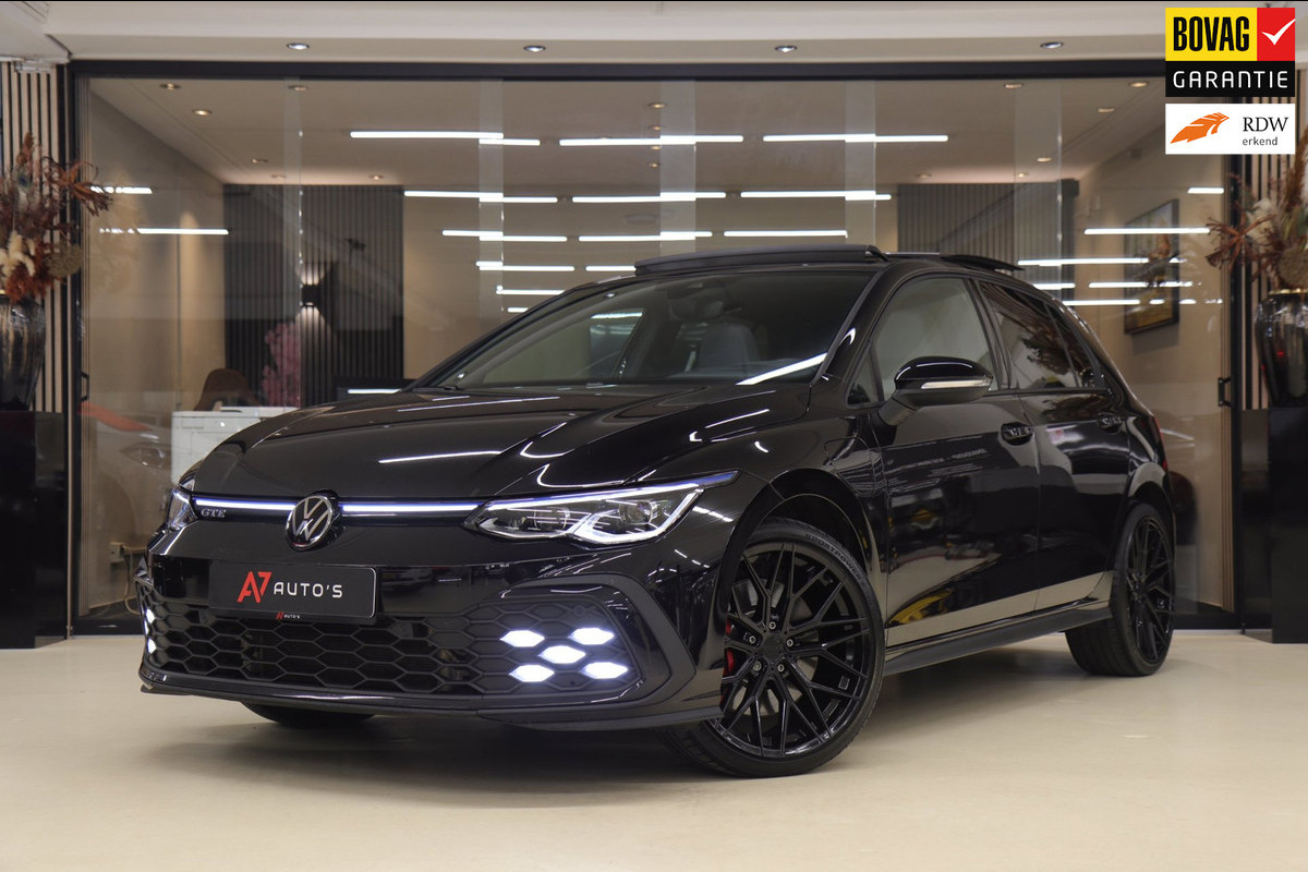 Volkswagen Golf 1.4 eHybrid GTE /PANO/IQLIGHT/CAM/CARPLAY/ACC/MEMORY/VOL