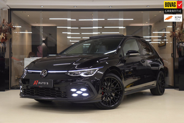 Volkswagen Golf 1.4 eHybrid GTE /PANO/IQLIGHT/CAM/CARPLAY/ACC/MEMORY/VOL