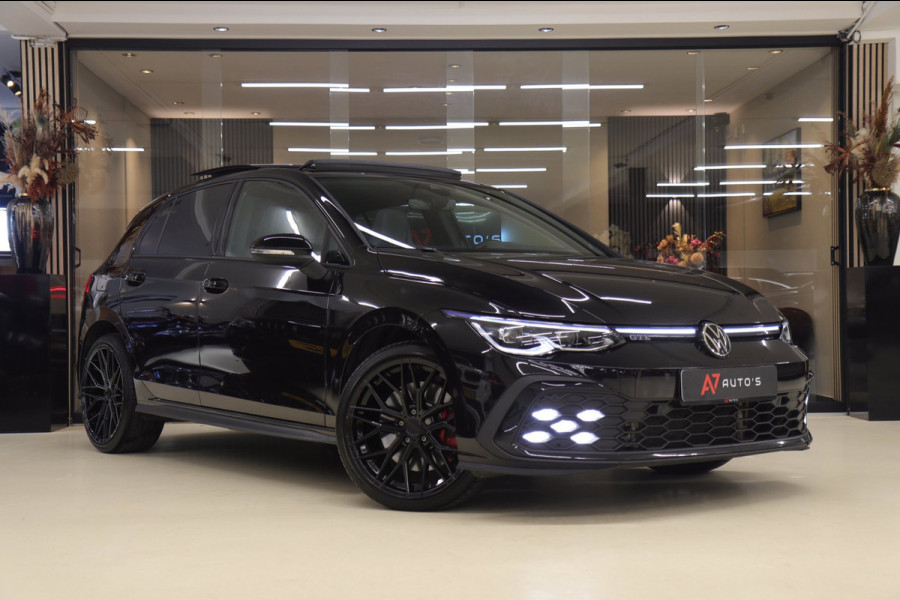 Volkswagen Golf 1.4 eHybrid GTE /PANO/IQLIGHT/CAM/CARPLAY/ACC/MEMORY/VOL