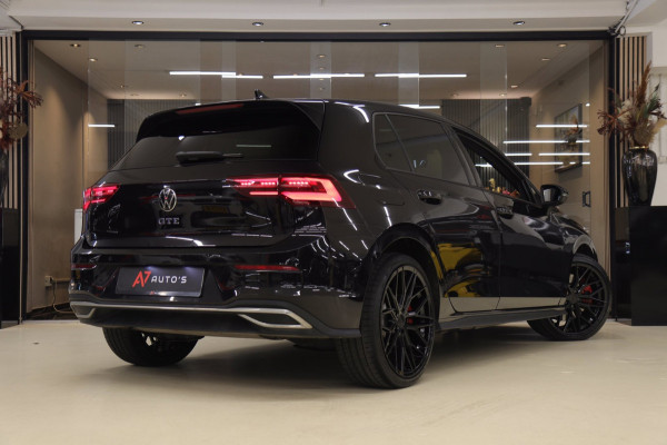 Volkswagen Golf 1.4 eHybrid GTE /PANO/IQLIGHT/CAM/CARPLAY/ACC/MEMORY/VOL