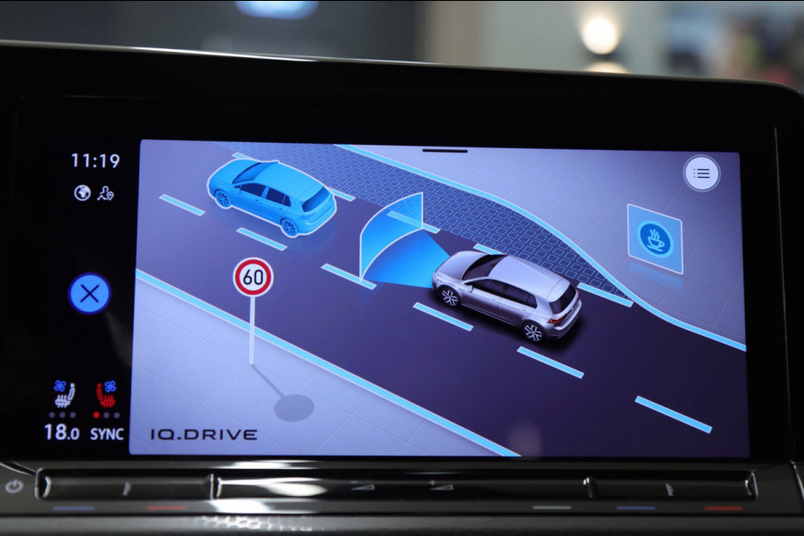 Volkswagen Golf 1.4 eHybrid GTE /PANO/IQLIGHT/CAM/CARPLAY/ACC/MEMORY/VOL