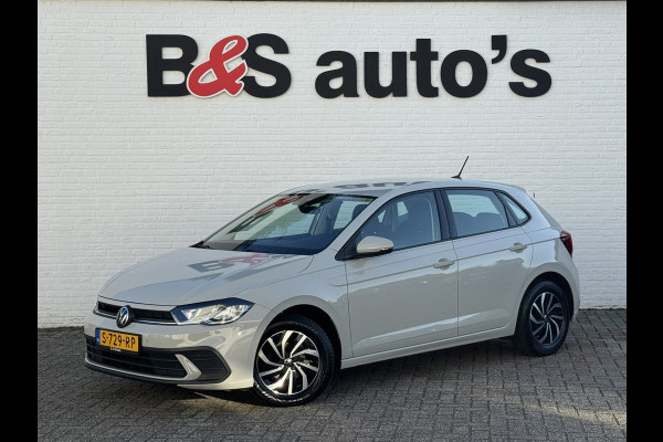 Volkswagen Polo 1.0 TSI Life Adaptive cruise Airco DAB radio Apple / Android Parkeersensoren v/a Navi