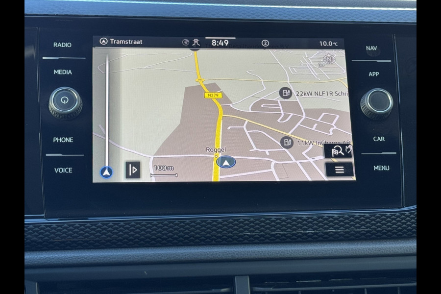 Volkswagen Polo 1.0 TSI Life Adaptive cruise Airco DAB radio Apple / Android Parkeersensoren v/a Navi