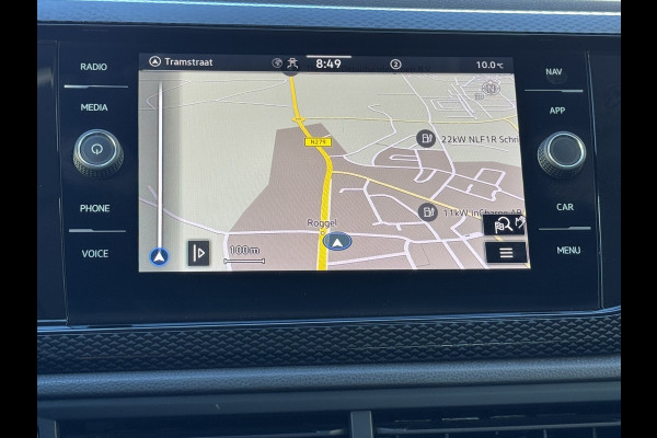 Volkswagen Polo 1.0 TSI Life Adaptive cruise Airco DAB radio Apple / Android Parkeersensoren v/a Navi