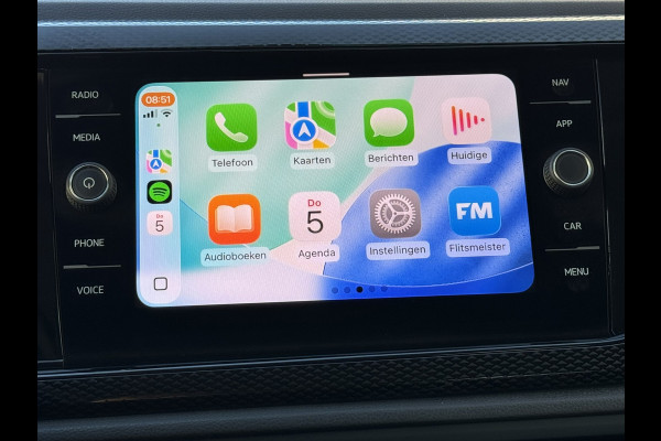 Volkswagen Polo 1.0 TSI Life Adaptive cruise Airco DAB radio Apple / Android Parkeersensoren v/a Navi