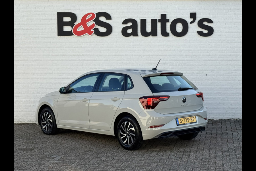 Volkswagen Polo 1.0 TSI Life Adaptive cruise Airco DAB radio Apple / Android Parkeersensoren v/a Navi