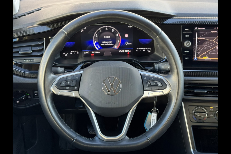 Volkswagen Polo 1.0 TSI Life Adaptive cruise Airco DAB radio Apple / Android Parkeersensoren v/a Navi