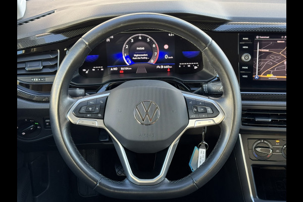 Volkswagen Polo 1.0 TSI Life Adaptive cruise Airco DAB radio Apple / Android Parkeersensoren v/a Navi