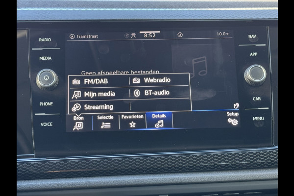 Volkswagen Polo 1.0 TSI Life Adaptive cruise Airco DAB radio Apple / Android Parkeersensoren v/a Navi