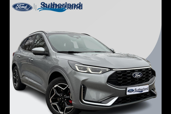 Ford Kuga 2.5 PHEV ST-Line X 243pk | Orig. NL auto | Panoramadak | Head up Display | Adpative LED | Winter Pack | Wegklapbare trekhaak | 19 inch lichtmetalen velgen