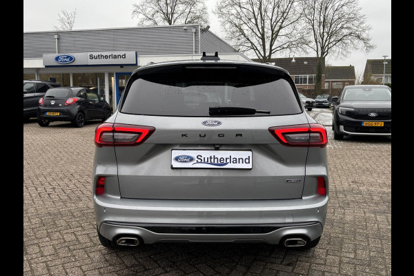 Ford Kuga 2.5 PHEV ST-Line X 243pk | Orig. NL auto | Panoramadak | Head up Display | Adpative LED | Winter Pack | Wegklapbare trekhaak | 19 inch lichtmetalen velgen