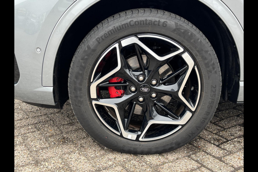 Ford Kuga 2.5 PHEV ST-Line X 243pk | Orig. NL auto | Panoramadak | Head up Display | Adpative LED | Winter Pack | Wegklapbare trekhaak | 19 inch lichtmetalen velgen