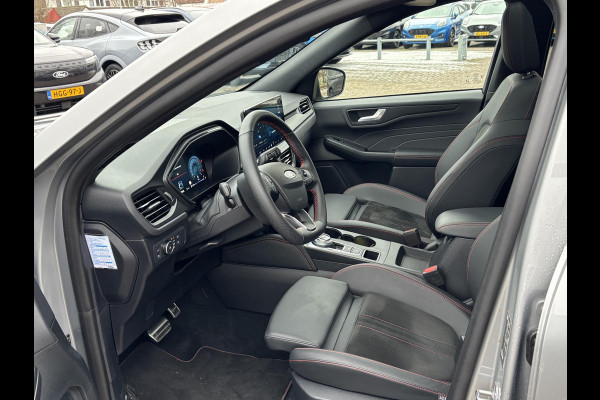 Ford Kuga 2.5 PHEV ST-Line X 243pk | Orig. NL auto | Panoramadak | Head up Display | Adpative LED | Winter Pack | Wegklapbare trekhaak | 19 inch lichtmetalen velgen