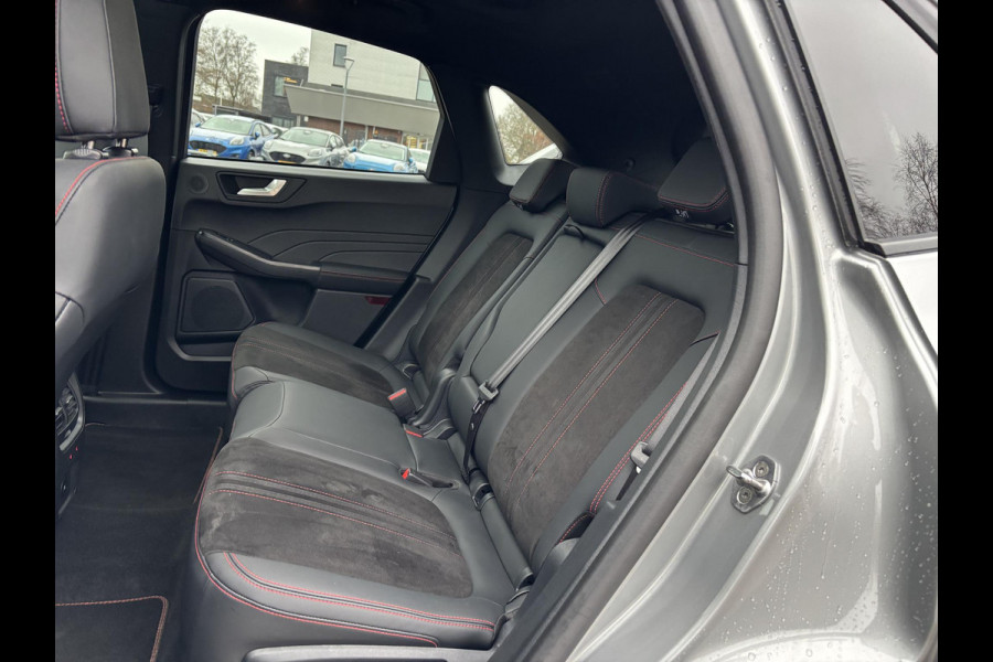Ford Kuga 2.5 PHEV ST-Line X 243pk | Orig. NL auto | Panoramadak | Head up Display | Adpative LED | Winter Pack | Wegklapbare trekhaak | 19 inch lichtmetalen velgen