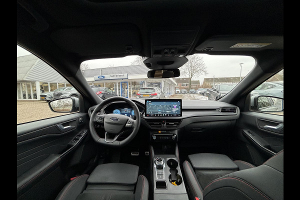 Ford Kuga 2.5 PHEV ST-Line X 243pk | Orig. NL auto | Panoramadak | Head up Display | Adpative LED | Winter Pack | Wegklapbare trekhaak | 19 inch lichtmetalen velgen