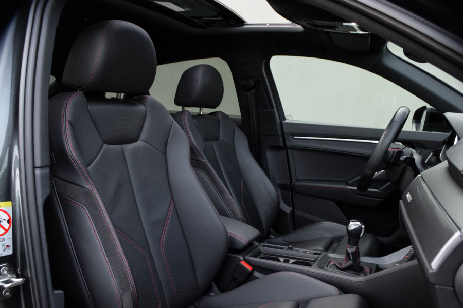 Audi Q3 Sportback 45 TFSI e / 2x S-line/ Standkachel/ Adaptive Cruise Control/ Panoramadak/