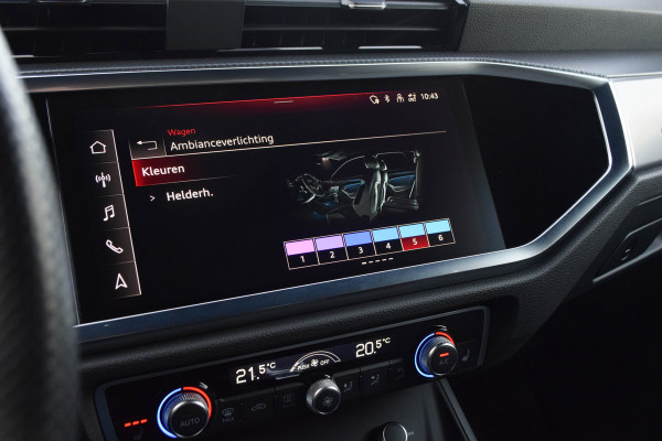 Audi Q3 Sportback 45 TFSI e / 2x S-line/ Standkachel/ Adaptive Cruise Control/ Panoramadak/