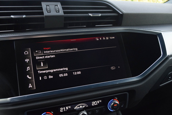 Audi Q3 Sportback 45 TFSI e / 2x S-line/ Standkachel/ Adaptive Cruise Control/ Panoramadak/