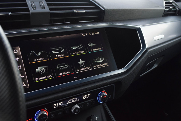 Audi Q3 Sportback 45 TFSI e / 2x S-line/ Standkachel/ Adaptive Cruise Control/ Panoramadak/