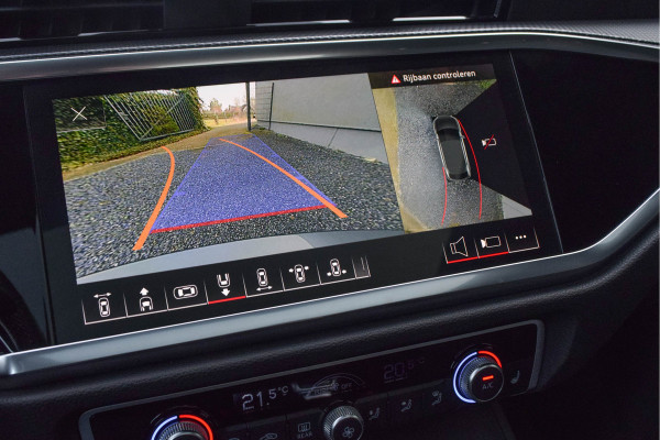 Audi Q3 Sportback 45 TFSI e / 2x S-line/ Standkachel/ Adaptive Cruise Control/ Panoramadak/