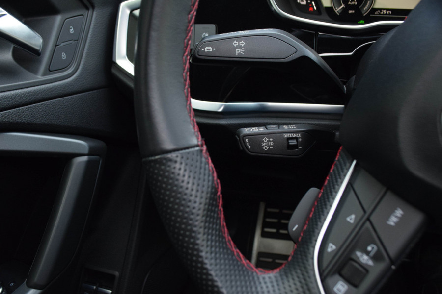 Audi Q3 Sportback 45 TFSI e / 2x S-line/ Standkachel/ Adaptive Cruise Control/ Panoramadak/