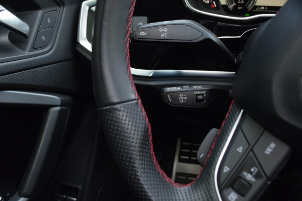 Audi Q3 Sportback 45 TFSI e / 2x S-line/ Standkachel/ Adaptive Cruise Control/ Panoramadak/