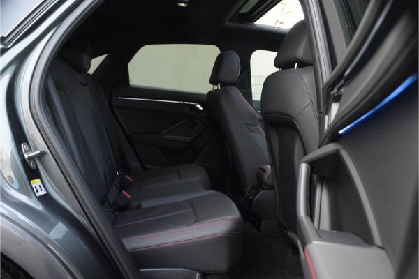 Audi Q3 Sportback 45 TFSI e / 2x S-line/ Standkachel/ Adaptive Cruise Control/ Panoramadak/