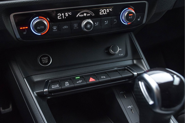 Audi Q3 Sportback 45 TFSI e / 2x S-line/ Standkachel/ Adaptive Cruise Control/ Panoramadak/