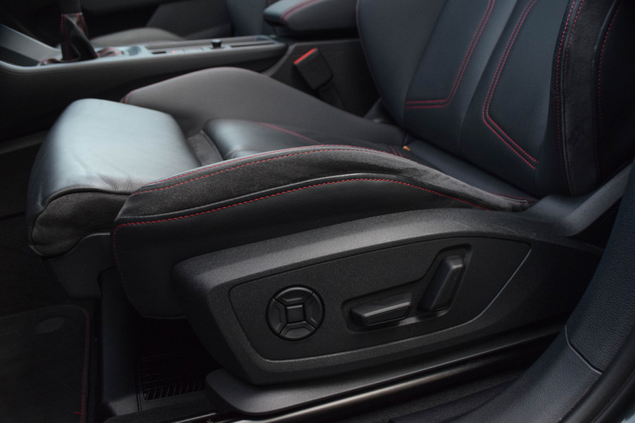 Audi Q3 Sportback 45 TFSI e / 2x S-line/ Standkachel/ Adaptive Cruise Control/ Panoramadak/