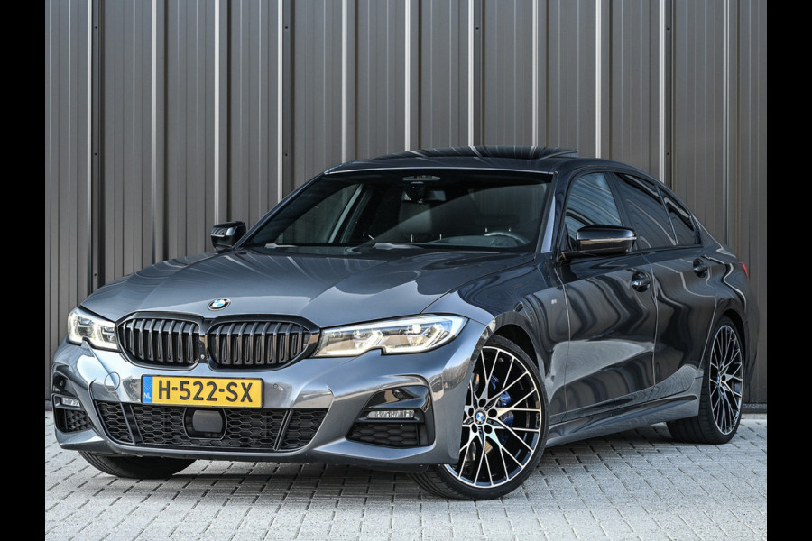 BMW 3-serie 330i High Executive 259pk M-Sport | M Sportbrake | M Suspension | Comfort Access | Schuif -/- Dak | Memory Seats | Ambiance Light | Laser Light | 360 Camera | Head-Up | Harman/Kardon |