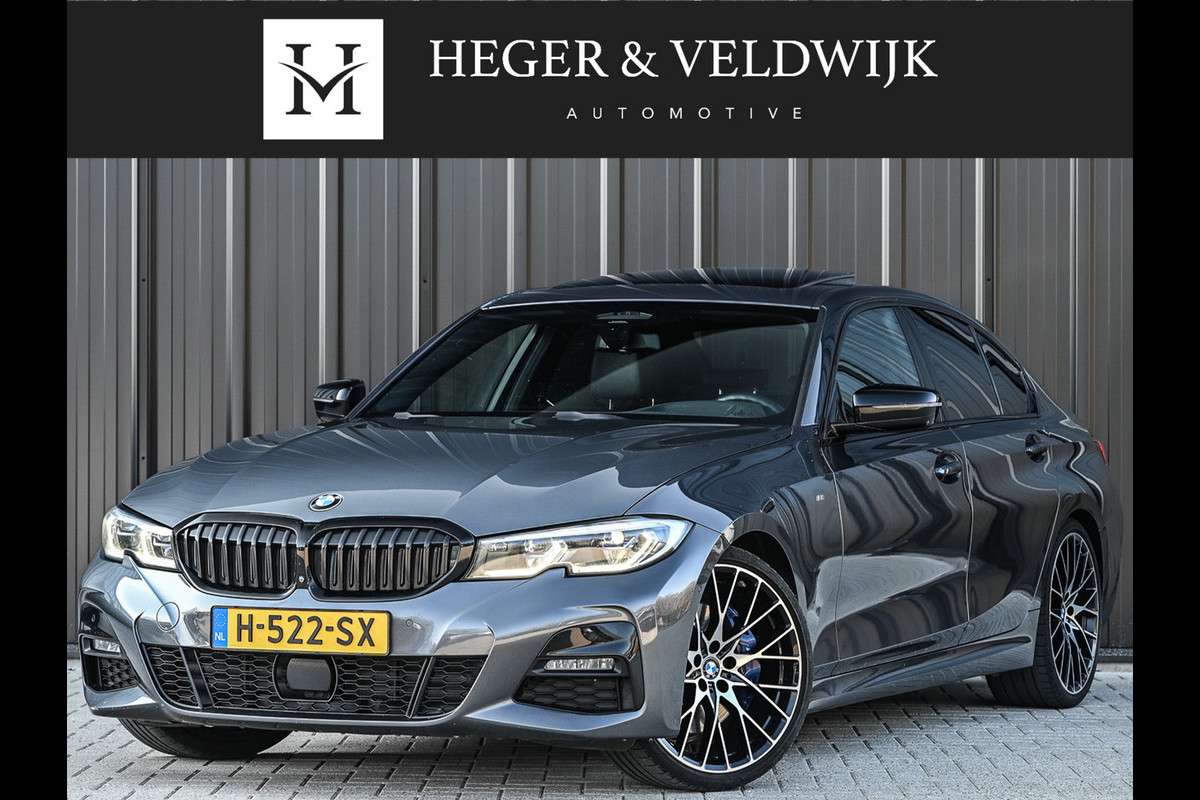 BMW 3-serie 330i High Executive 259pk M-Sport | M Sportbrake | M Suspension | Comfort Access | Schuif -/- Dak | Memory Seats | Ambiance Light | Laser Light | 360 Camera | Head-Up | Harman/Kardon |