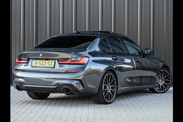 BMW 3-serie 330i High Executive 259pk M-Sport | M Sportbrake | M Suspension | Comfort Access | Schuif -/- Dak | Memory Seats | Ambiance Light | Laser Light | 360 Camera | Head-Up | Harman/Kardon |