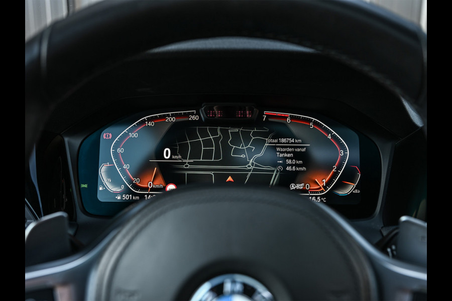 BMW 3-serie 330i High Executive 259pk M-Sport | M Sportbrake | M Suspension | Comfort Access | Schuif -/- Dak | Memory Seats | Ambiance Light | Laser Light | 360 Camera | Head-Up | Harman/Kardon |