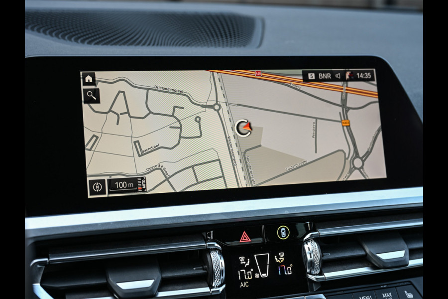 BMW 3-serie 330i High Executive 259pk M-Sport | M Sportbrake | M Suspension | Comfort Access | Schuif -/- Dak | Memory Seats | Ambiance Light | Laser Light | 360 Camera | Head-Up | Harman/Kardon |