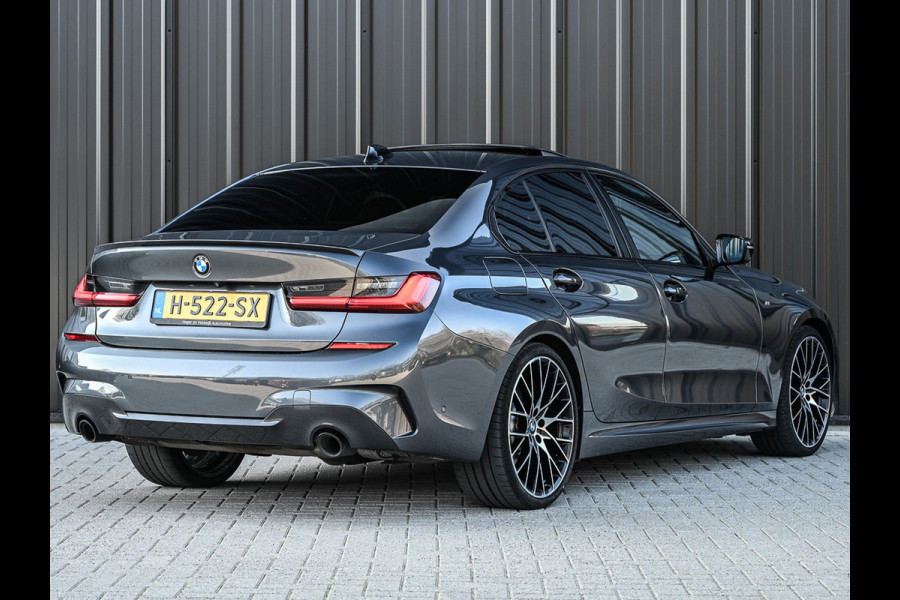 BMW 3-serie 330i High Executive 259pk M-Sport | M Sportbrake | M Suspension | Comfort Access | Schuif -/- Dak | Memory Seats | Ambiance Light | Laser Light | 360 Camera | Head-Up | Harman/Kardon |