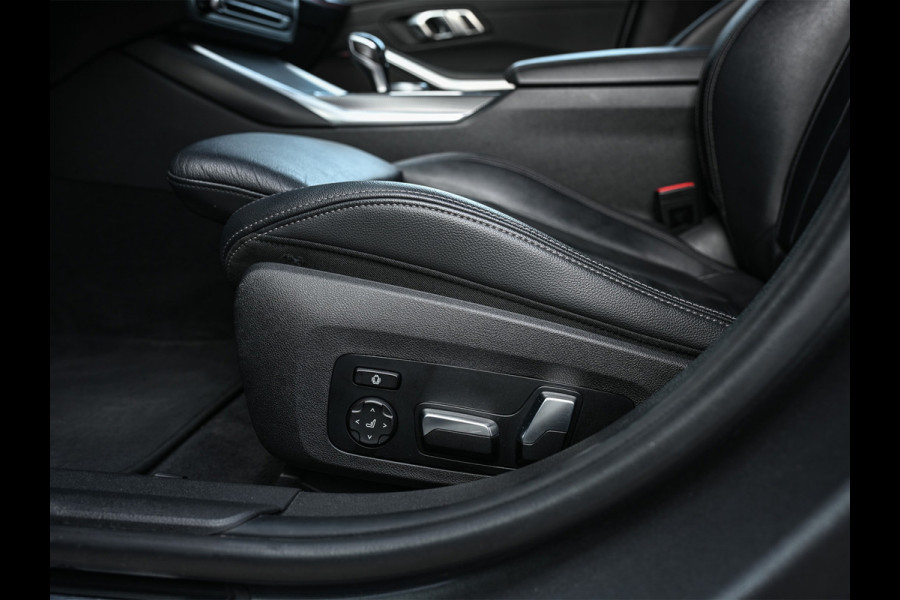 BMW 3-serie 330i High Executive 259pk M-Sport | M Sportbrake | M Suspension | Comfort Access | Schuif -/- Dak | Memory Seats | Ambiance Light | Laser Light | 360 Camera | Head-Up | Harman/Kardon |