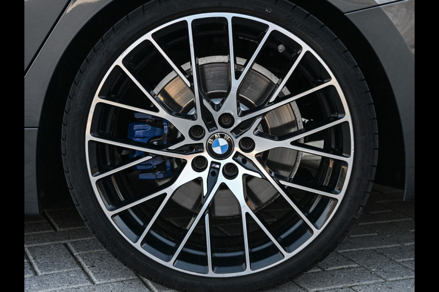 BMW 3-serie 330i High Executive 259pk M-Sport | M Sportbrake | M Suspension | Comfort Access | Schuif -/- Dak | Memory Seats | Ambiance Light | Laser Light | 360 Camera | Head-Up | Harman/Kardon |