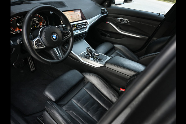 BMW 3-serie 330i High Executive 259pk M-Sport | M Sportbrake | M Suspension | Comfort Access | Schuif -/- Dak | Memory Seats | Ambiance Light | Laser Light | 360 Camera | Head-Up | Harman/Kardon |