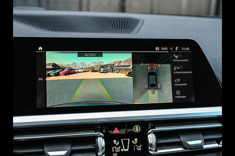 BMW 3-serie 330i High Executive 259pk M-Sport | M Sportbrake | M Suspension | Comfort Access | Schuif -/- Dak | Memory Seats | Ambiance Light | Laser Light | 360 Camera | Head-Up | Harman/Kardon |