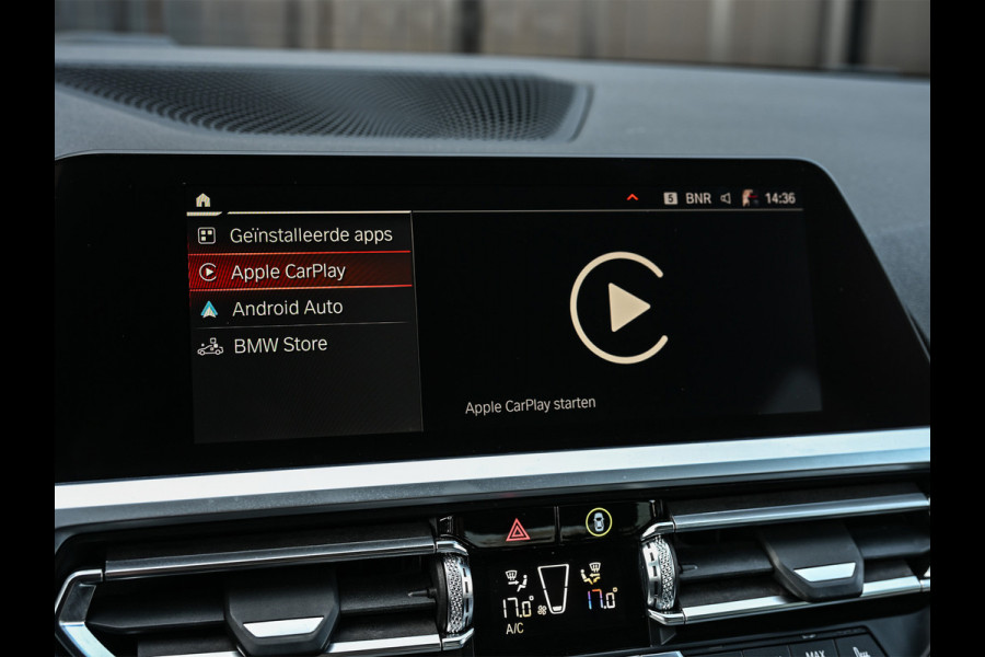 BMW 3-serie 330i High Executive 259pk M-Sport | M Sportbrake | M Suspension | Comfort Access | Schuif -/- Dak | Memory Seats | Ambiance Light | Laser Light | 360 Camera | Head-Up | Harman/Kardon |