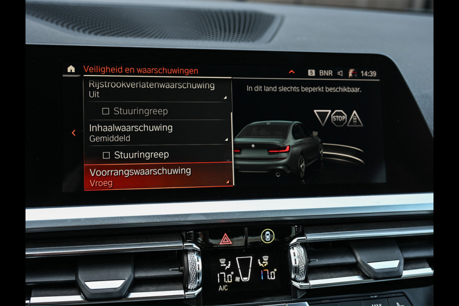 BMW 3-serie 330i High Executive 259pk M-Sport | M Sportbrake | M Suspension | Comfort Access | Schuif -/- Dak | Memory Seats | Ambiance Light | Laser Light | 360 Camera | Head-Up | Harman/Kardon |