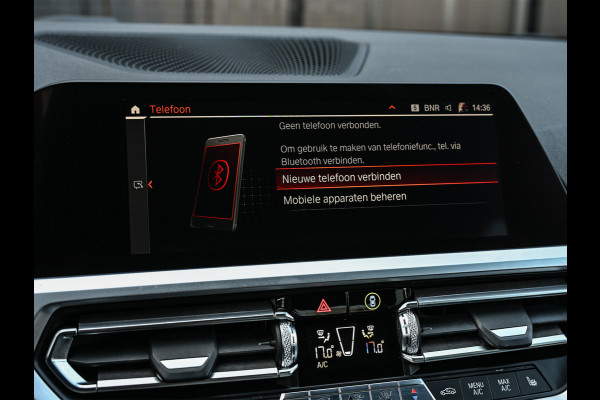 BMW 3-serie 330i High Executive 259pk M-Sport | M Sportbrake | M Suspension | Comfort Access | Schuif -/- Dak | Memory Seats | Ambiance Light | Laser Light | 360 Camera | Head-Up | Harman/Kardon |