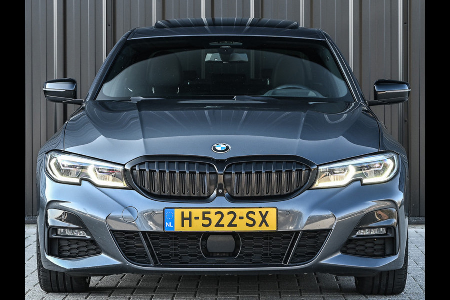 BMW 3-serie 330i High Executive 259pk M-Sport | M Sportbrake | M Suspension | Comfort Access | Schuif -/- Dak | Memory Seats | Ambiance Light | Laser Light | 360 Camera | Head-Up | Harman/Kardon |
