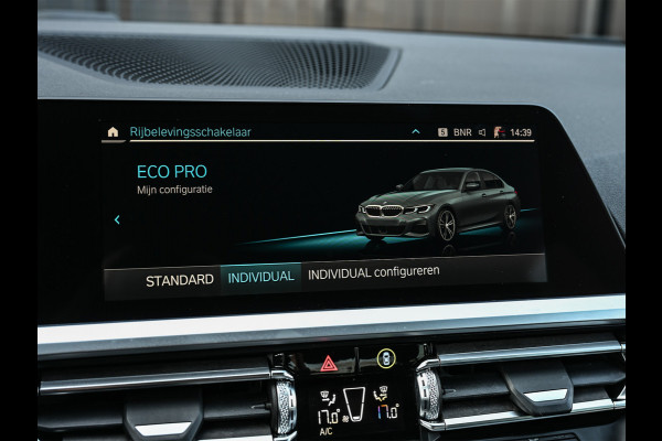 BMW 3-serie 330i High Executive 259pk M-Sport | M Sportbrake | M Suspension | Comfort Access | Schuif -/- Dak | Memory Seats | Ambiance Light | Laser Light | 360 Camera | Head-Up | Harman/Kardon |