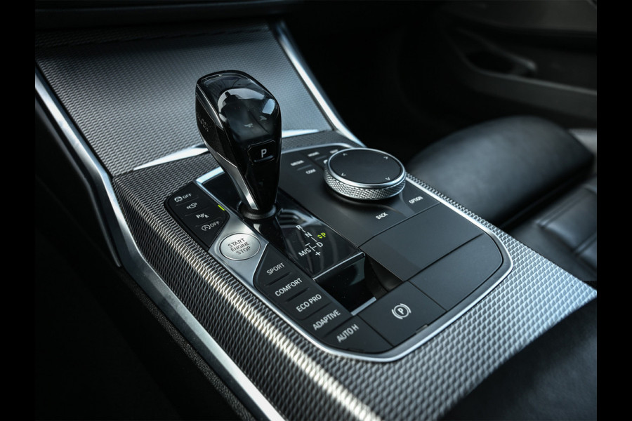 BMW 3-serie 330i High Executive 259pk M-Sport | M Sportbrake | M Suspension | Comfort Access | Schuif -/- Dak | Memory Seats | Ambiance Light | Laser Light | 360 Camera | Head-Up | Harman/Kardon |